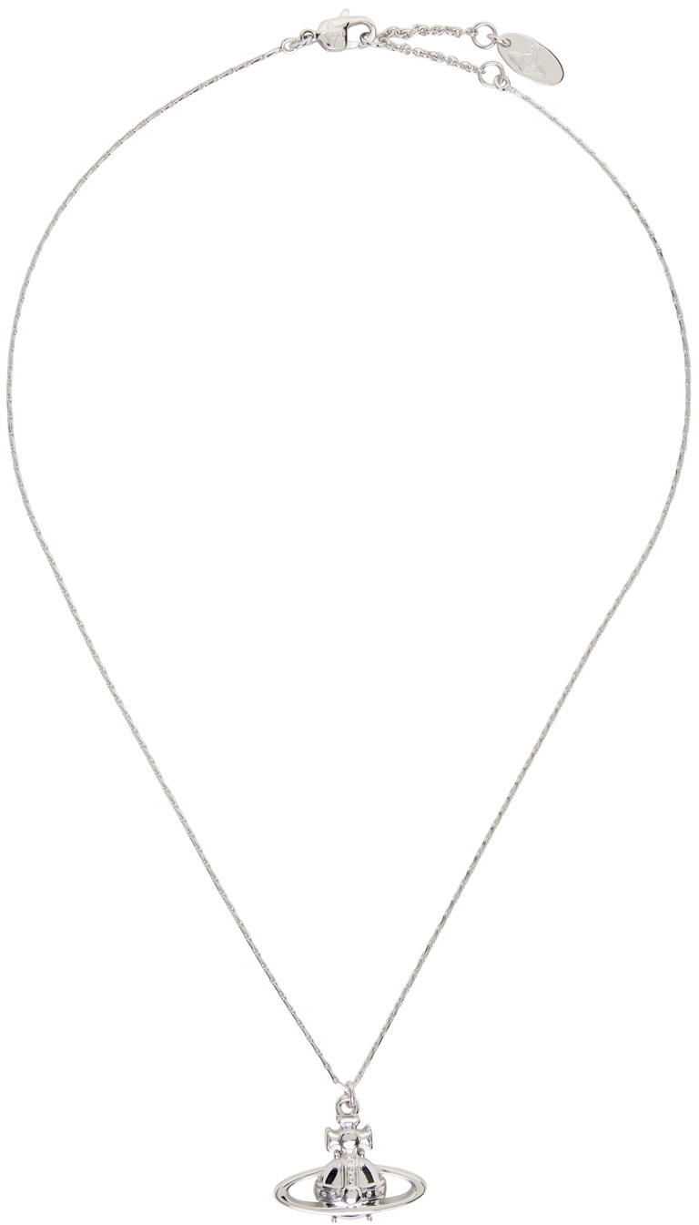 Vivienne westwood sale suzie necklace gold