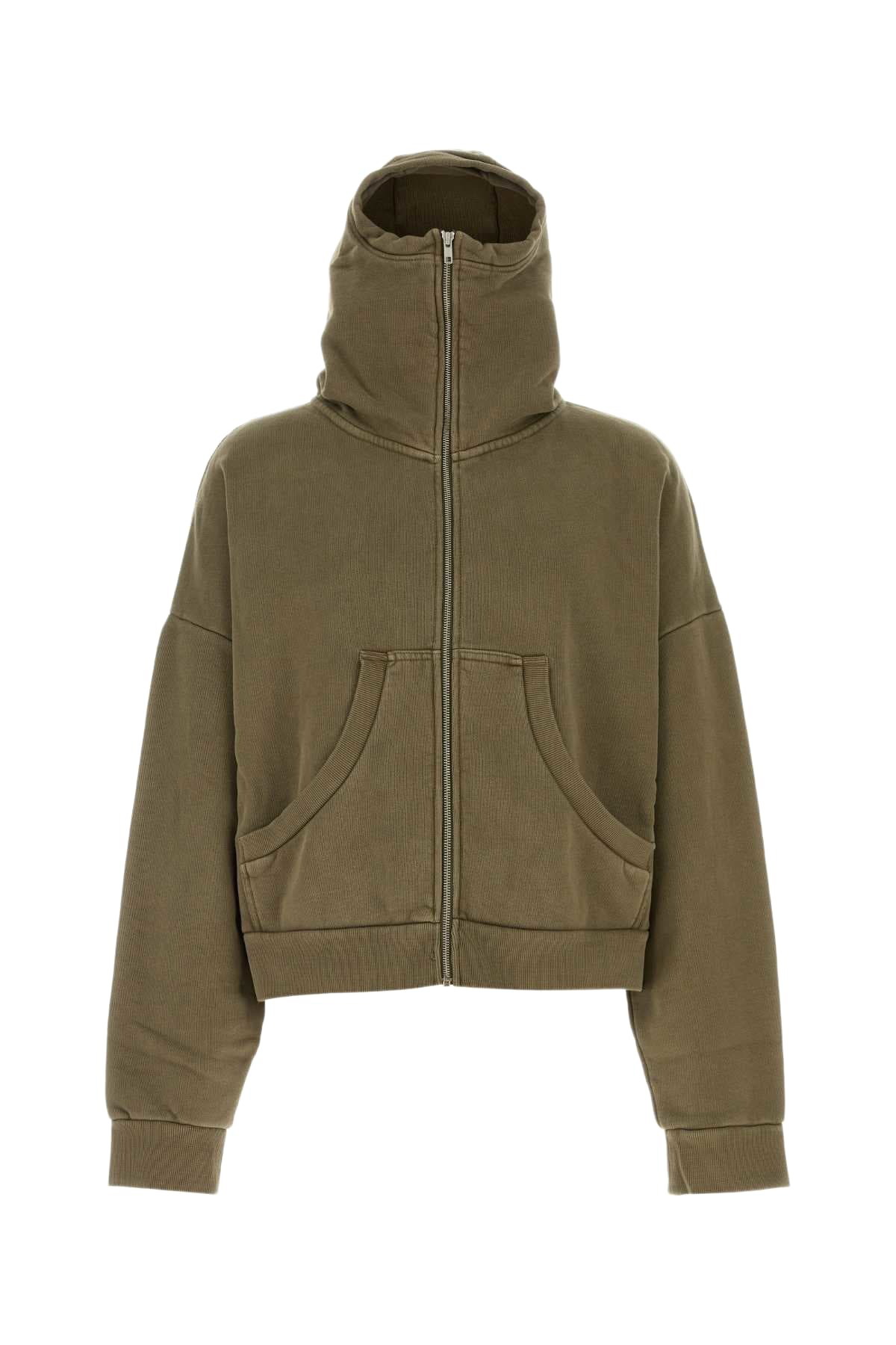 スウェット・トレーナー ENTIRE STUDIOS Chalk Cotton Sweatshirt Entire Studios Chalk Cotton Sweatshirt Entire Studios