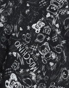 Moschino Womens Sweatshirt in Black