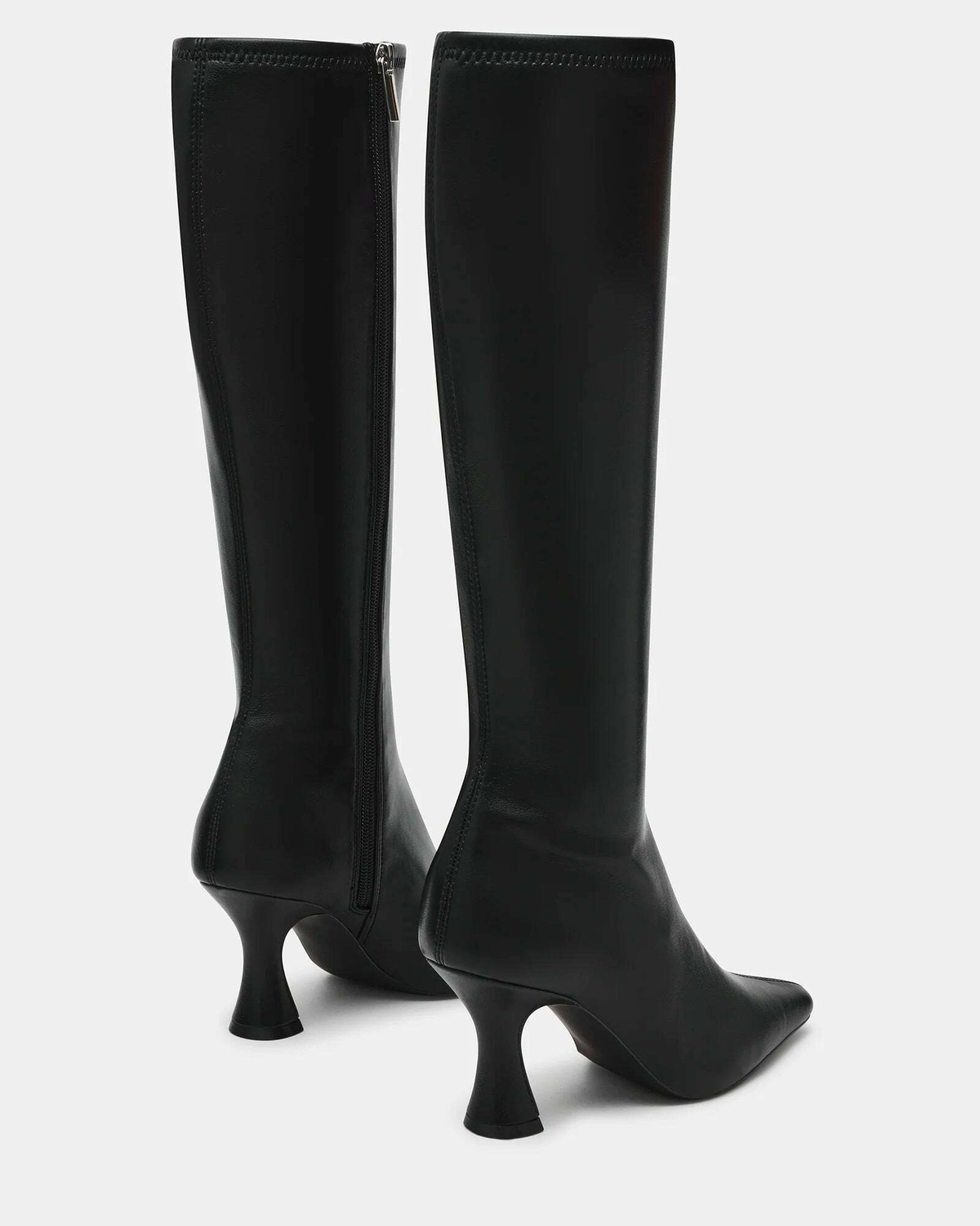 Steve Madden Notta-W Boots in Black
