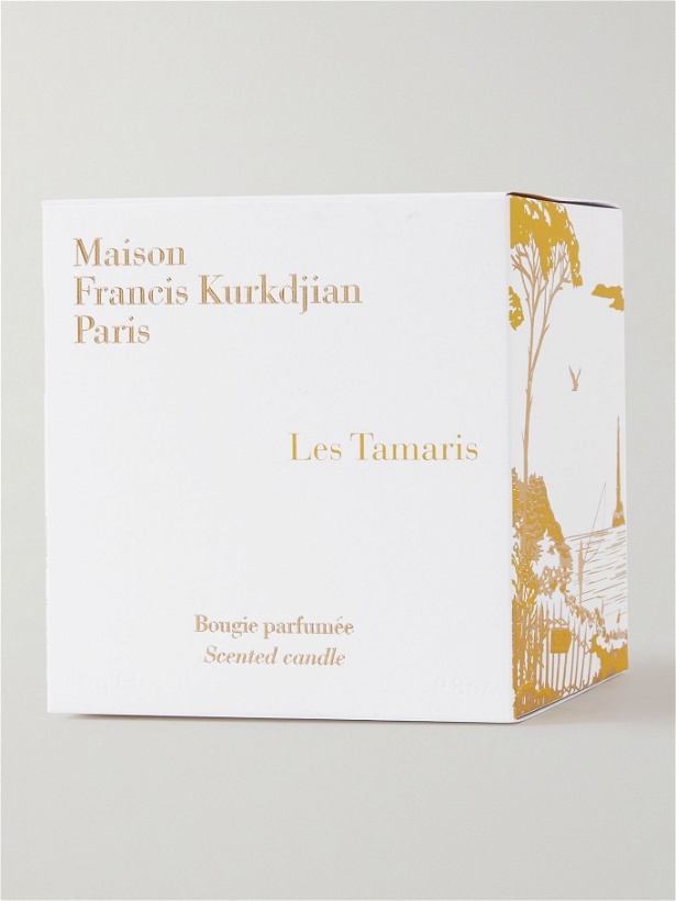 Photo: Maison Francis Kurkdjian - Les Tamaris Scented Candle, 280g