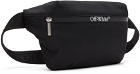 Off-White Black Outdoor Belt Bag