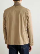 Valstar - Harry Shell Field Jacket - Brown
