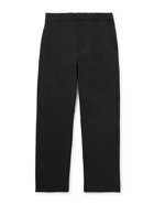 Norse Projects - Aaren Travel Light Slim-Fit Straight-Leg Shell Trousers - Black