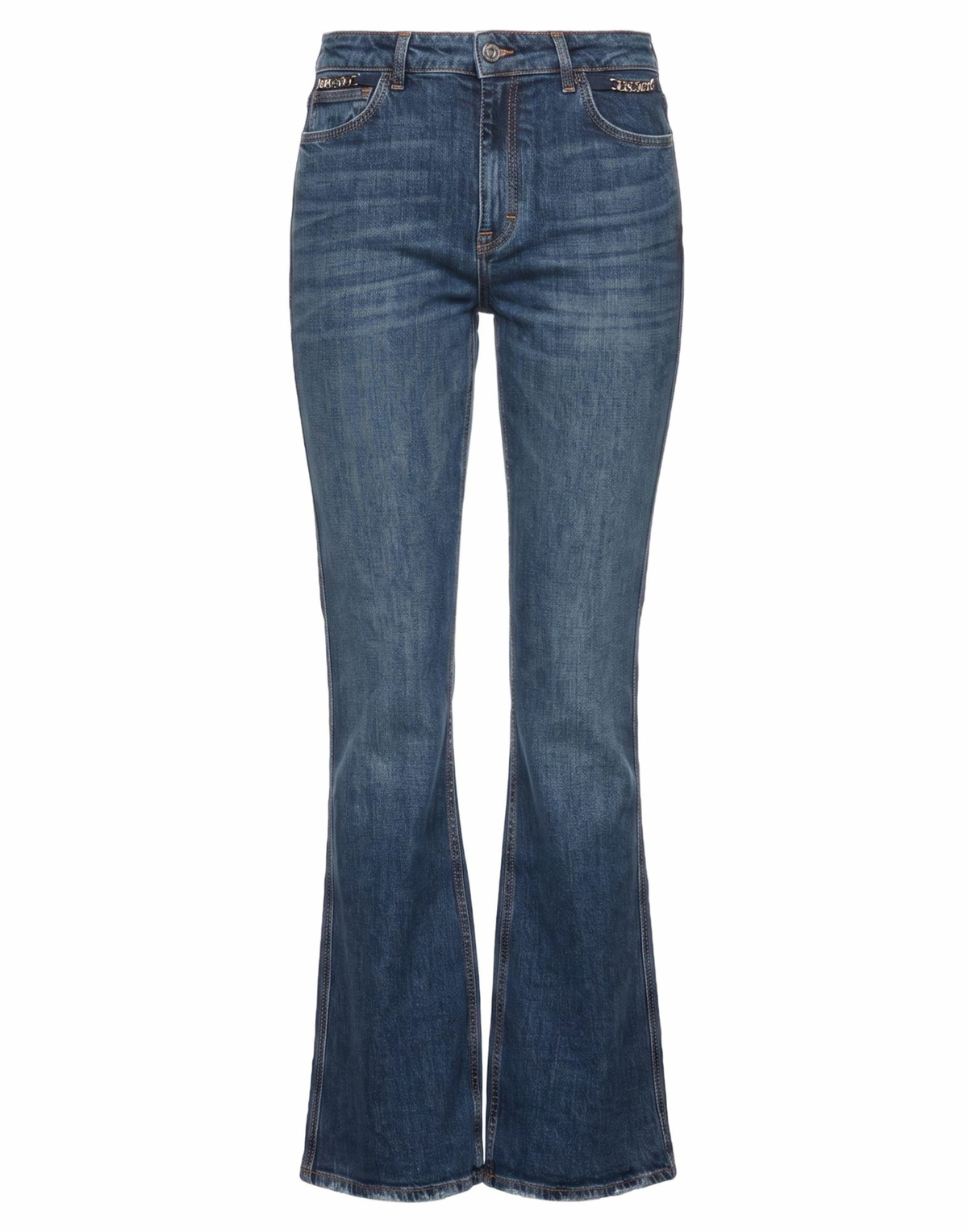 Maje Womens Jeans in Blue