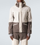 Brunello Cucinelli Hooded ski jacket