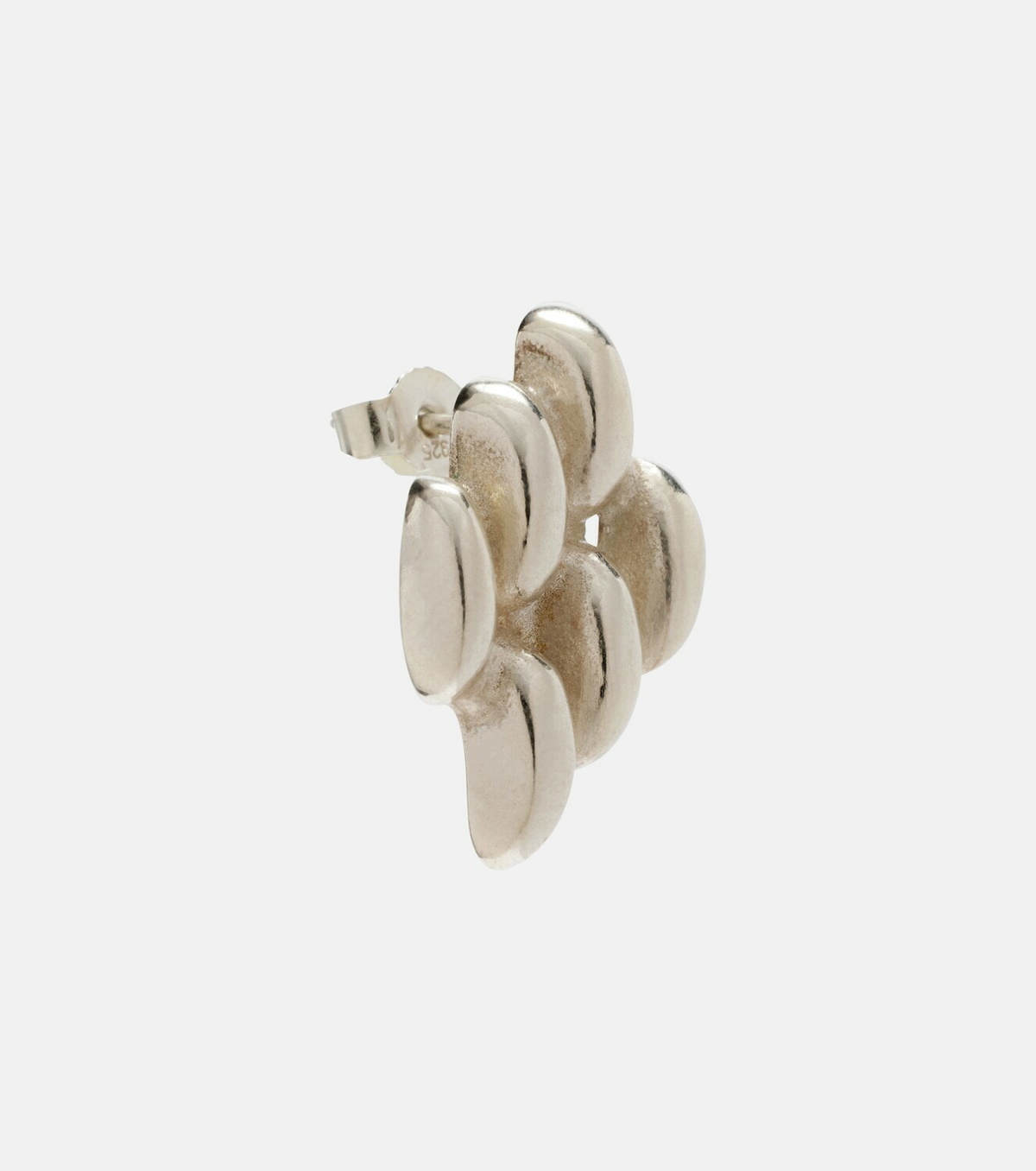 Ysso Chain Link Mini 925 sterling silver earrings