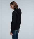 Saint Laurent Cotton hooded sweatshirt