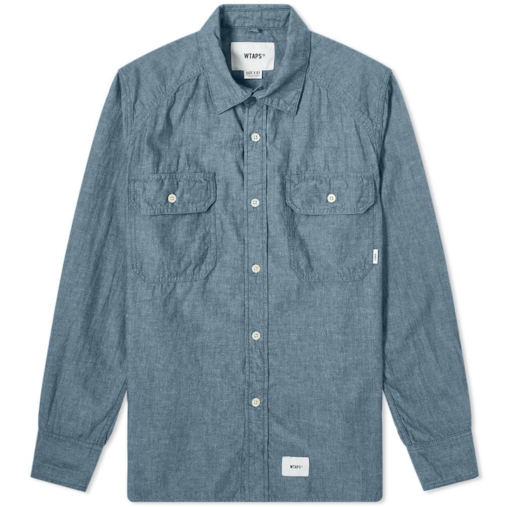 Photo: WTAPS Chambray Shirt