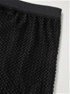 Comfy Outdoor Garment - Octa Spats Tapered Jersey Sweatpants - Black