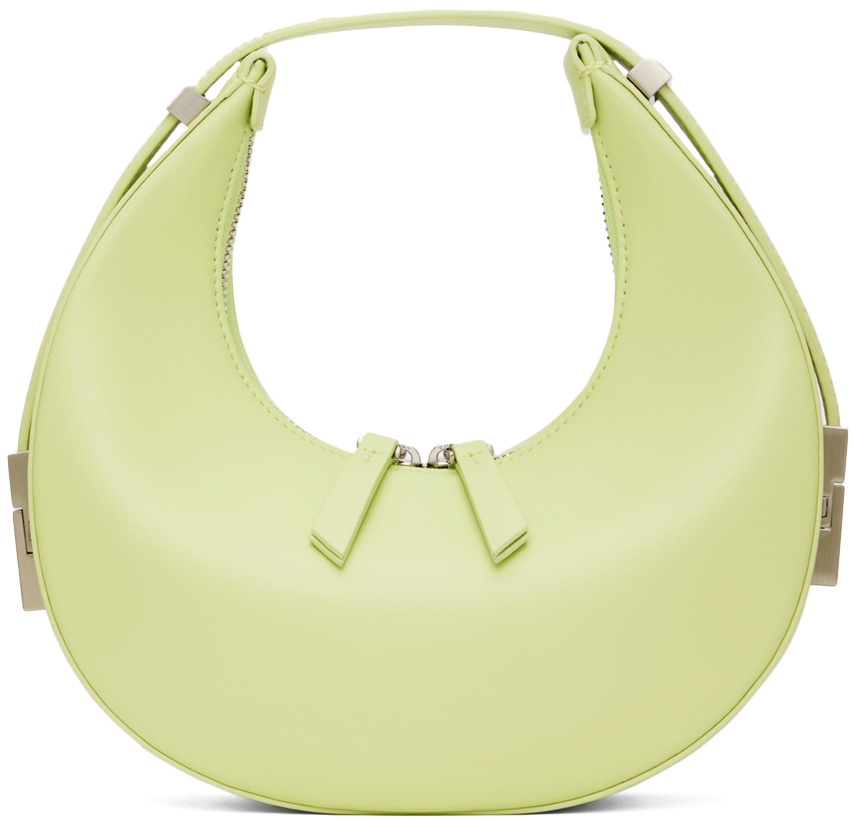 OSOI Green Toni Mini Shoulder Bag OSOI