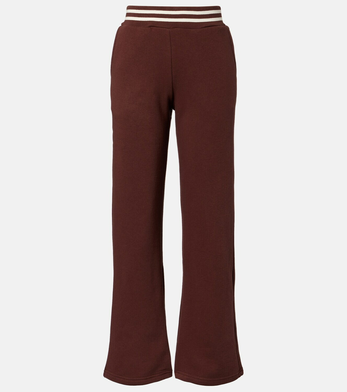 The Upside Toluca Willow cotton-blend sweatpants