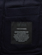 Zegna - Oasi Slim-Fit Cashmere Blazer - Blue