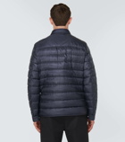 Moncler Tenibres quilted down jacket