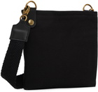 Vivienne Westwood Black Jones Crossbody Bag