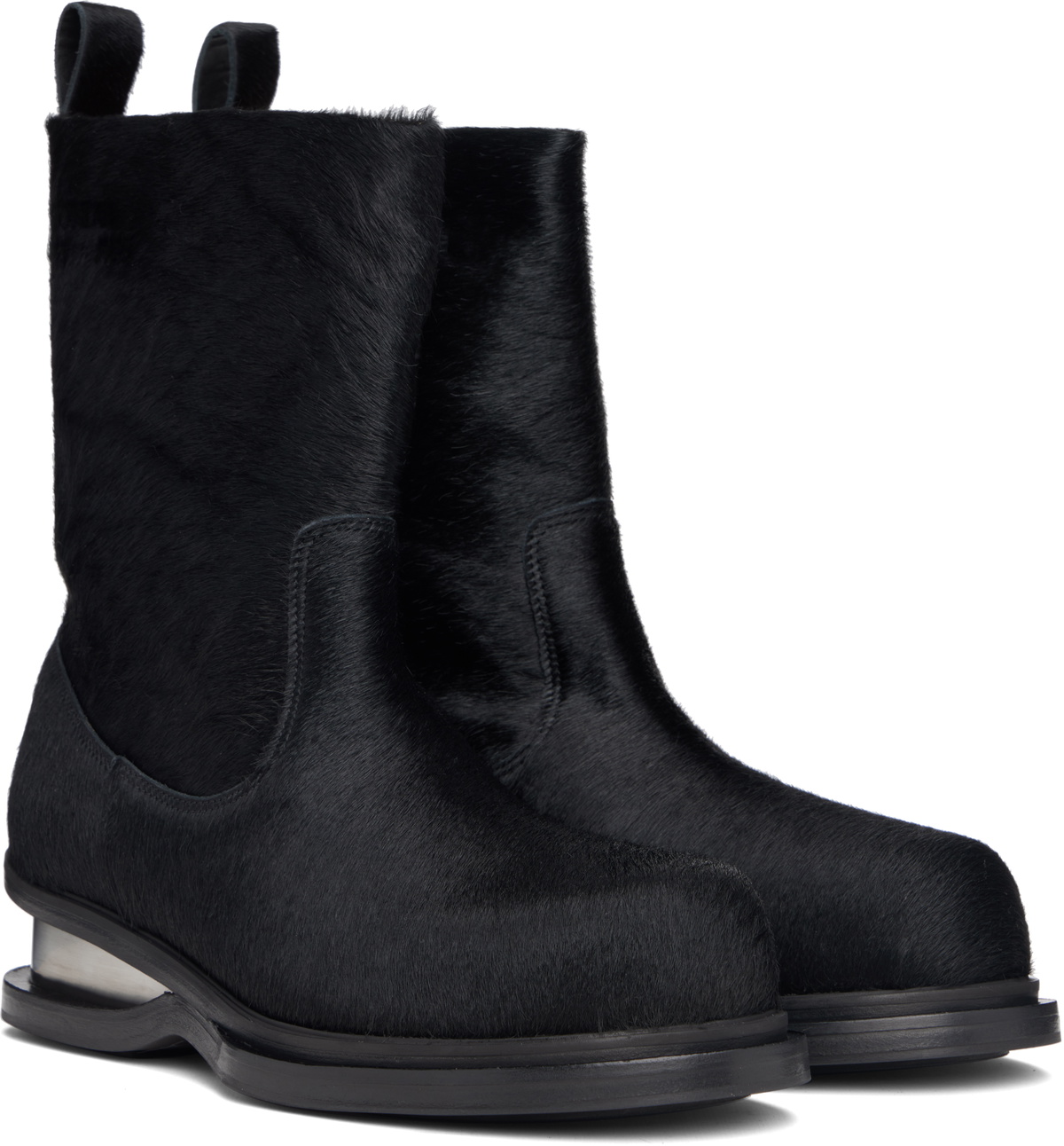 EGONlab Black Aurora Boots