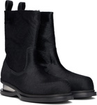 EGONlab Black Aurora Boots