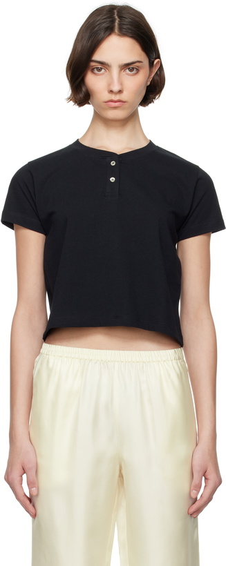 Photo: LESET Black Margo Henley