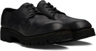 Guidi Black 792V Derbys