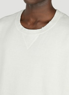 Visvim - Amplus Sweatshirt in White
