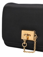 ALEXANDRE VAUTHIER - Le4 Satin Shoulder Bag