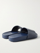 ONIA - Leather Slides - Blue
