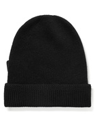 TOM FORD - Ribbed Cashmere Beanie - Black