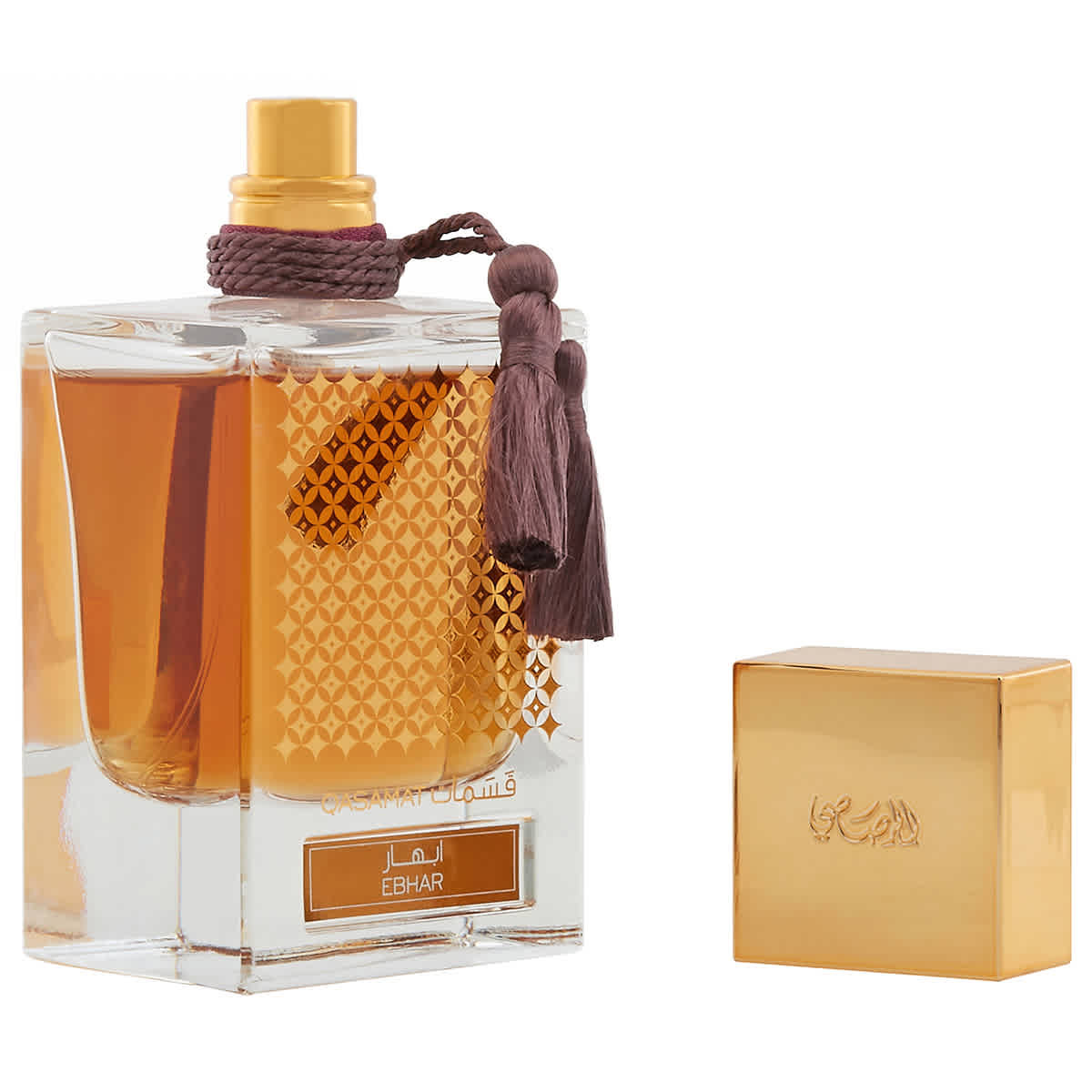 Rasasi Unisex Qasamat Ebhar EDP Spray 2.2 oz Fragrances 614514338032