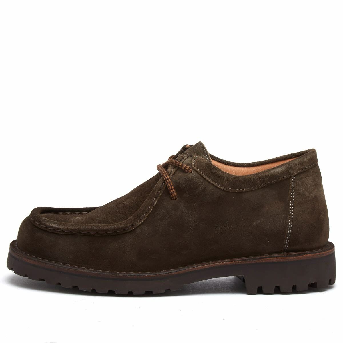 Astorflex Men's Beenflex Rubber Shoe in Smoke Green