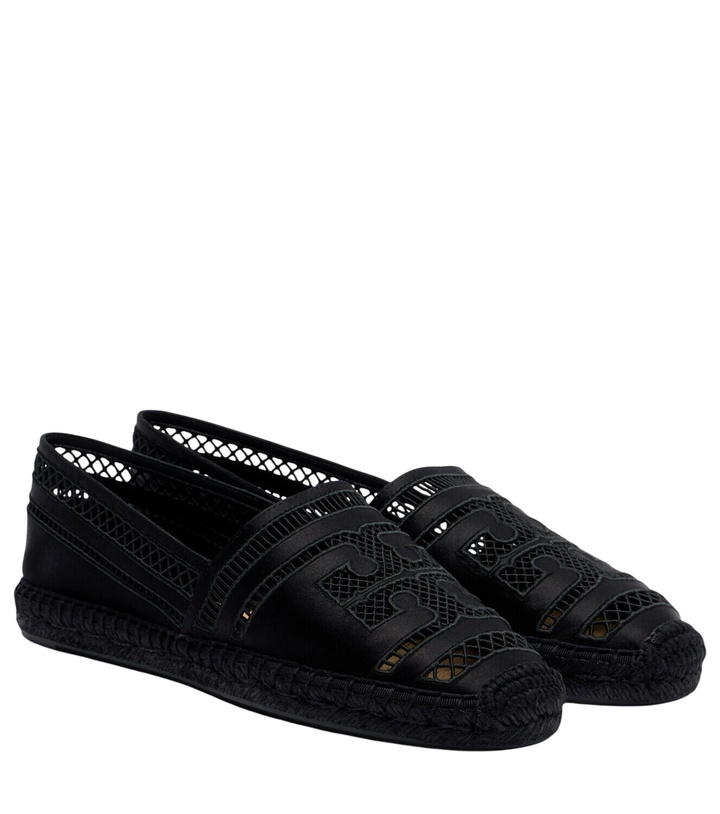 Photo: Tory Burch Open Weave espdarilles