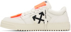 Off-White White Low Top 3.0 Off Court Sneakers