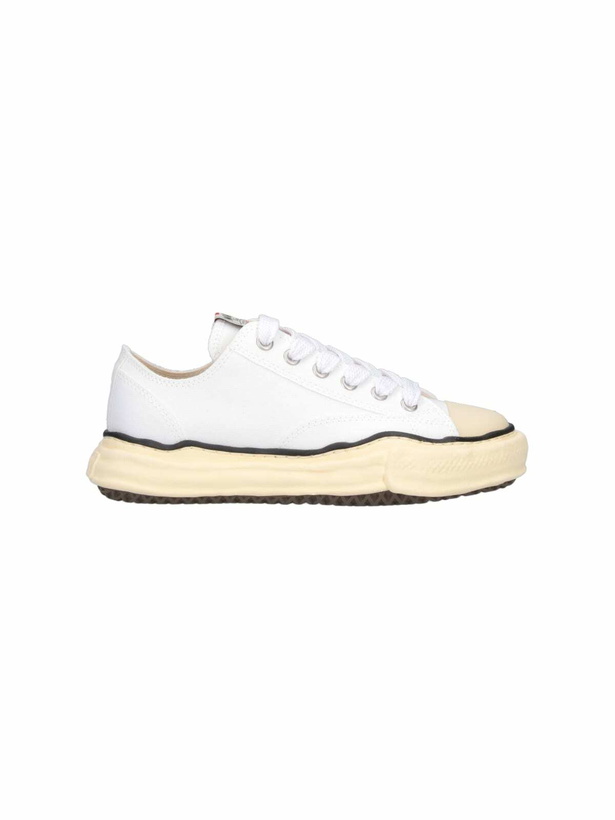 Photo: Mihara Yasuhiro original Sole Sneakers