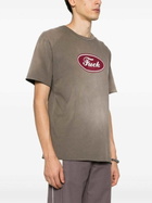 ALCHEMIST - Printed Cotton T-shirt