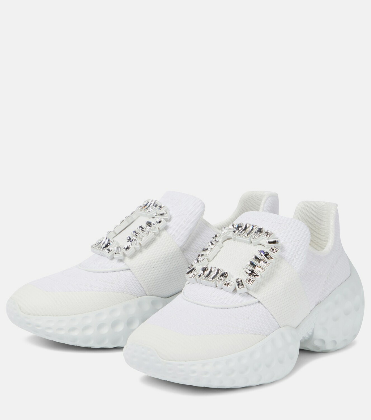 Roger Vivier Viv' Run Moonlight sneakers Roger Vivier