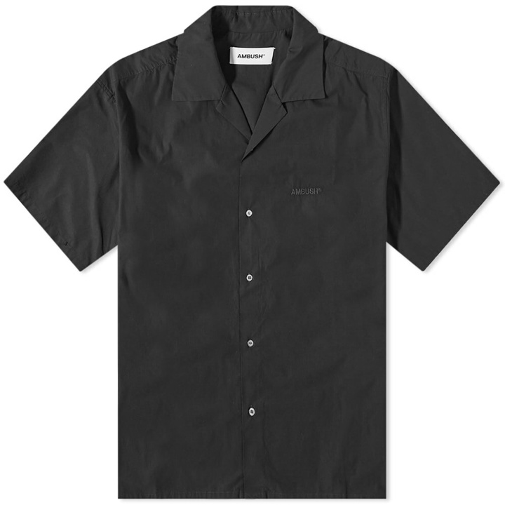 Photo: Ambush Men's Vacation Shirt in Black