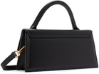 JACQUEMUS Black 'Le Chiquito Long' Clutch