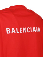 BALENCIAGA - Cotton T-shirt