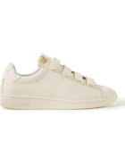 Visvim - Corda Lo-Folk Leather Sneakers - Neutrals