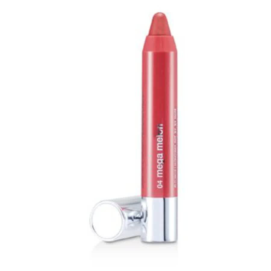 Clinique / Chubby Stick Moisturizing Lip Colour Balm 04 Mega Melon.1 oz