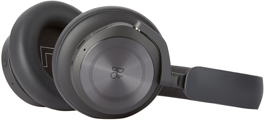 Bang & Olufsen Grey Beoplay HX Headphones Bang & Olufsen