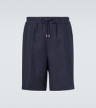 Lardini Linen shorts