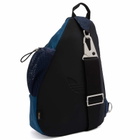 Adidas Men's OG LA Crossbody Bag in Collegiate Navy 