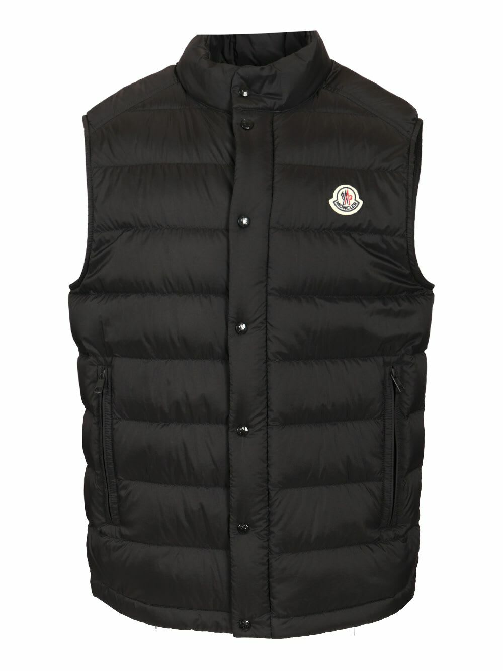 MONCLER - Aube Down Vest Moncler