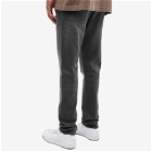 Calvin Klein Men's Slim Taper Jean in Denim Grey