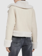 BLANCHA Shearling Jacket