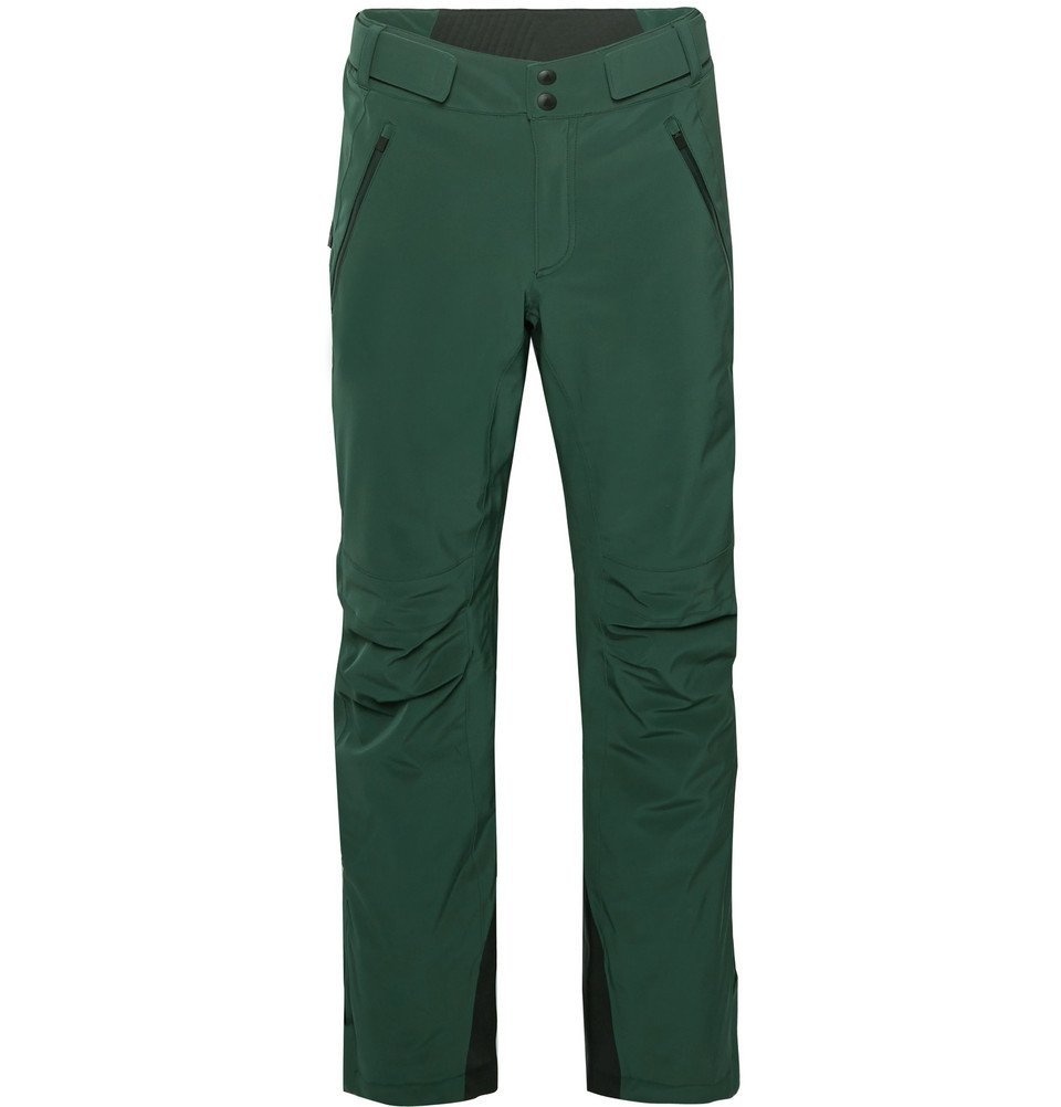 Unlined ski trousers with multiple pockets - Colmar