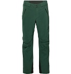 Aztech Mountain - Team Aztech Waterproof Ski Trousers - Dark green