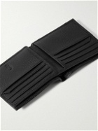 Polo Ralph Lauren - Logo-Embossed Full-Grain Leather Billfold Wallet