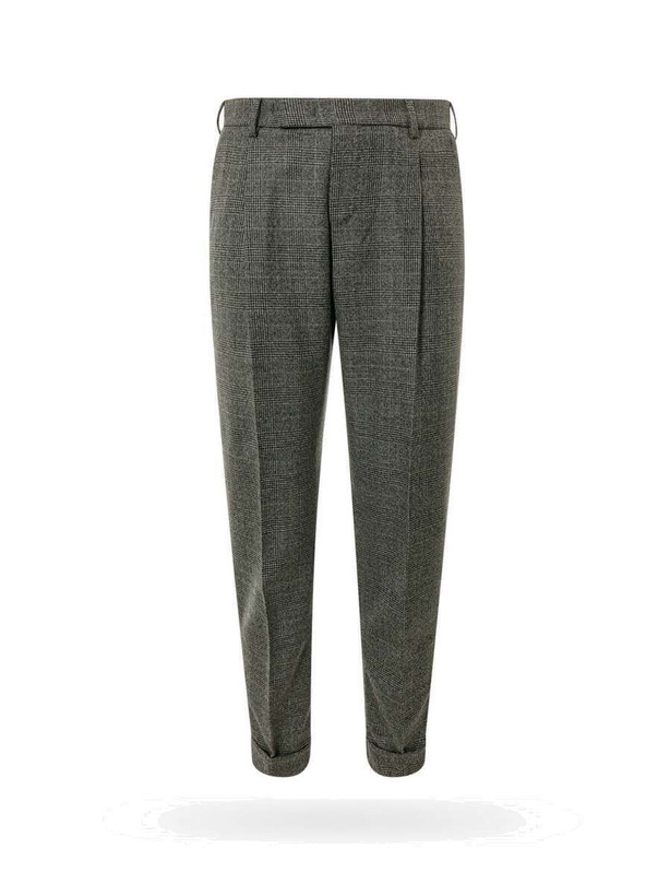 Photo: Pt Torino   Trouser Grey   Mens