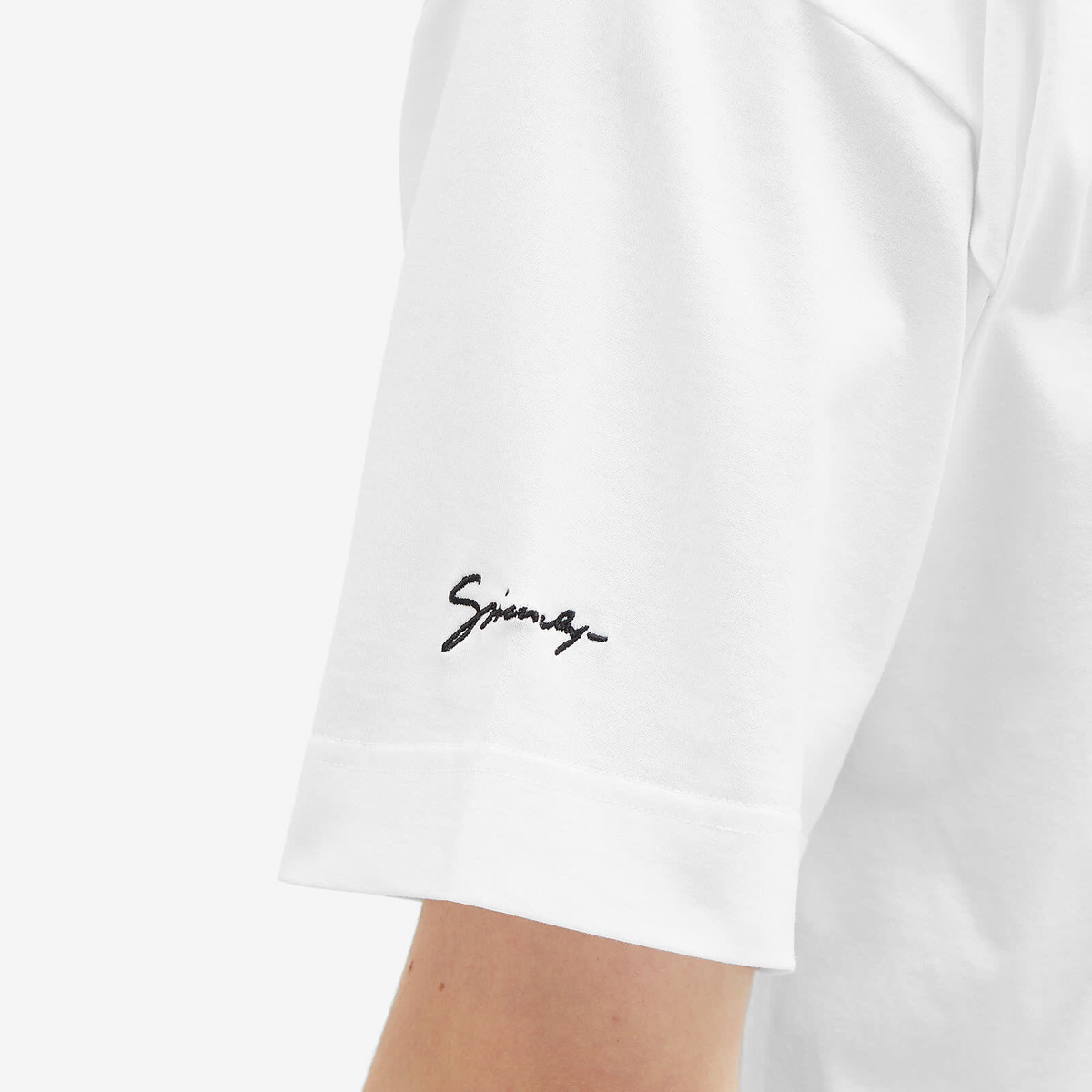 Givenchy Men's 4G Braids T-Shirt in White